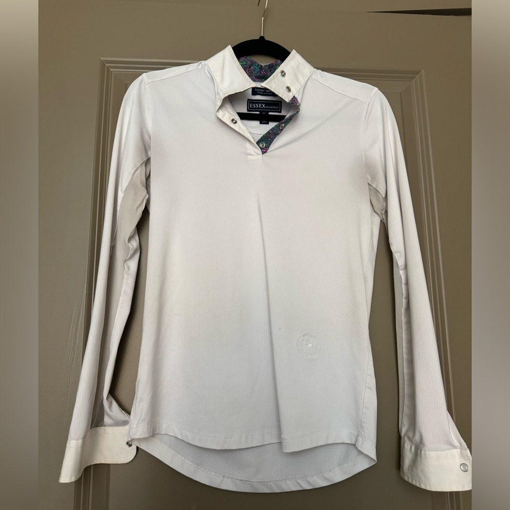 Essex Classics Girls XL Show Shirt